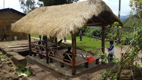 IMPLEMENTACIÓN DE SEÑALIZACIÓN Y DESCANSOS EN EL CIRCUITO DE CAMINATA TURÍSTICA DE TINGO VIEJO HACIA EL COMPLEJO ARQUEOLÓGICO DE KUELAP.