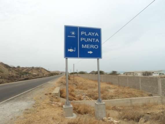 IMPLEMENTACIÓN DE SEÑALIZACIÓN TURÍSTICA EN LAS PRINCIPALES PLAYAS DE LA REGIÓN TUMBES.