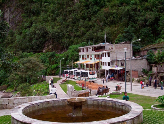 REORDENAMIENTO URBANO Y DESARROLLO CULTURAL EN CENTROS HISTÓRICOS MACHU PICCHU PUEBLO.