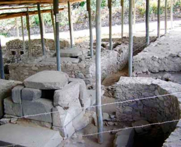 PROYECTO DE ESTRUCTURAS, HABILITACIÓN DE DRENAJE DEL TEMPLO MAYOR EN EL COMPLEJO ARQUITECTÓNICO DE WARI.