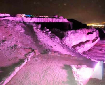 IMPLEMENTACIÓN DE LA VISITA TURÍSTICA NOCTURNA A LOS PRINCIPALES MONUMENTOS DEL COMPLEJO ARQUEOLÓGICO DE PACHACAMAC.