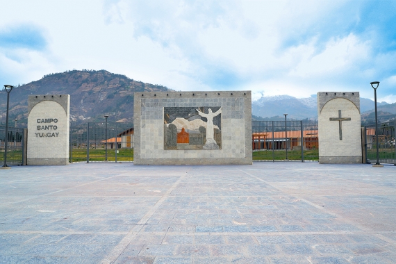 MEJORAMIENTO Y CREACION DE LOS SERVICIOS TURÍSTICOS PÚBLICOS DEL CAMPO SANTO DE YUNGAY, DISTRITO DE YUNGAY, PROVINCIA DE YUNGAY, REGIÓN ANCASH