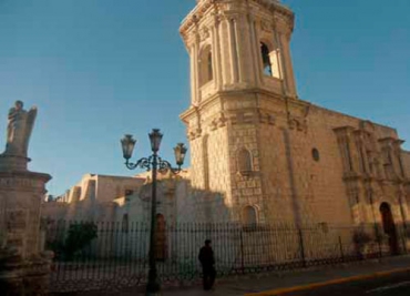 MEJORAMIENTO DE LA IGLESIA Y CLAUSTROS DEL CONVENTO SANTO DOMINGO