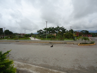 MEJORAMIENTO DE LOS SERVICIOS TURÍSTICOS PÚBLICOS EN EL MORRO DE CALZADA, DISTRITO DE CALZADA, PROVINCIA DE MOYOBAMBA, DEPARTAMENTO DE SAN MARTIN.