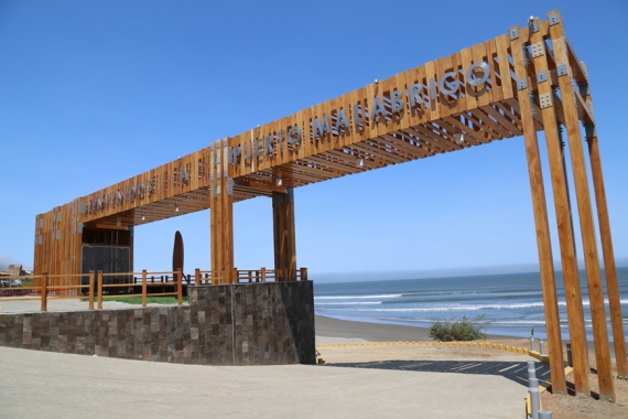 CONSTRUCCION DEL MALECON TURISTICO DEL PUERTO MALABRIGO, DISTRITO DE RAZURI ASCOPE LA LIBERTAD