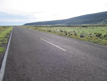 ACONDICIONAMIENTO TURÍSTICO DE LAS PRINCIPALES CHULLPAS DEL COMPLEJO ARQUEOLÓGICO DE SILLUSTANI COMPONENTE PAVIMENTACIÓN DE LA VÍA ILLPA - SILLUSTANI.