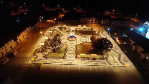 MEJORAMIENTO DE LOS SERVICIOS TURÍSTICOS DEL TEMPLO SAN ANDRÉS DE ATUNCOLLA Y COMPLEJO ARQUEOLÓGICO DE SILLUSTANI EN EL DISTRITO DE ATUNCOLLA, PROVINCIA Y DEPARTAMENTO PUNO. COMPONENTE PLAZA Y VÍAS.