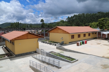 MEJORAMIENTO DE LOS SERVICIOS TURÍSTICOS DE LA RUTA DEL CAFÉ CHANCHAMAYO VILLARICA, PROVINCIA DE OXAPAMPA, DEPARTAMENTO DE PASCO COMPONENTE REMODELACIÓN DE LA PLAZA DE ARMAS Y CONSTRUCCIÓN DEL CENTRO DE INTERPRETACION