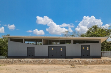 SISTEMA DE DISTRIBUCIÓN PRIMARIA - MEDIA TENSIÓN, CUARTO DE MAQUINAS DE LA OBRA: "ACONDICIONAMIENTO TURÍSTICO DEL LAGO YARINACOCHA - REGIÓN UCAYALI"