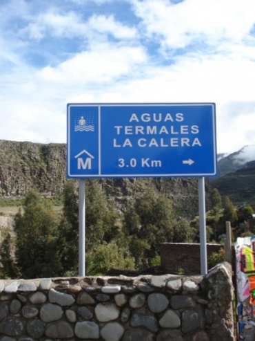 IMPLEMENTACIÓN DE SEÑALIZACIÓN TURÍSTICA EN EL DESTINO TURÍSTICO AREQUIPA - VALLE DEL COLCA.